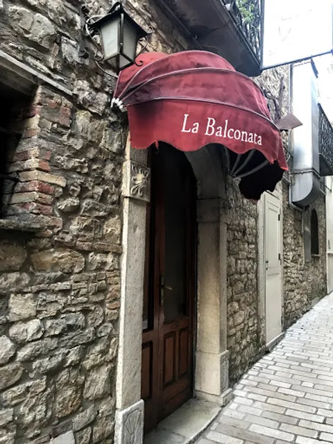 La Balconata Ristorante - Pizzeria - Hotel diffusion