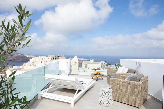 The Museum Project Oia