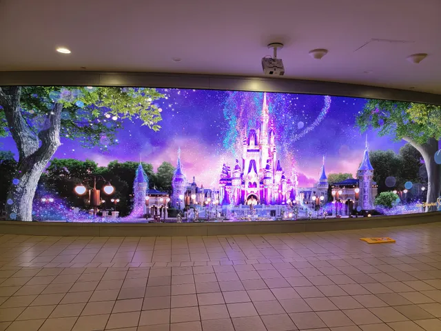 Magic of Disney - West Hall