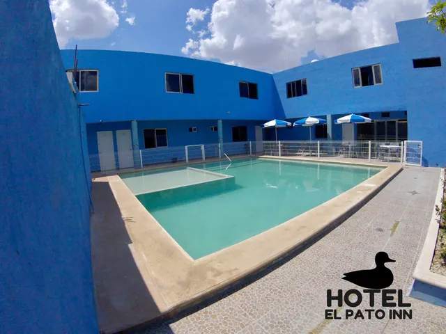 Hotel "EL PATO INN”