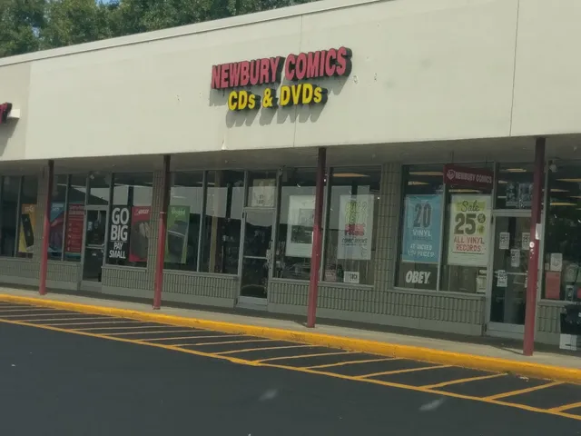 Newbury Comics