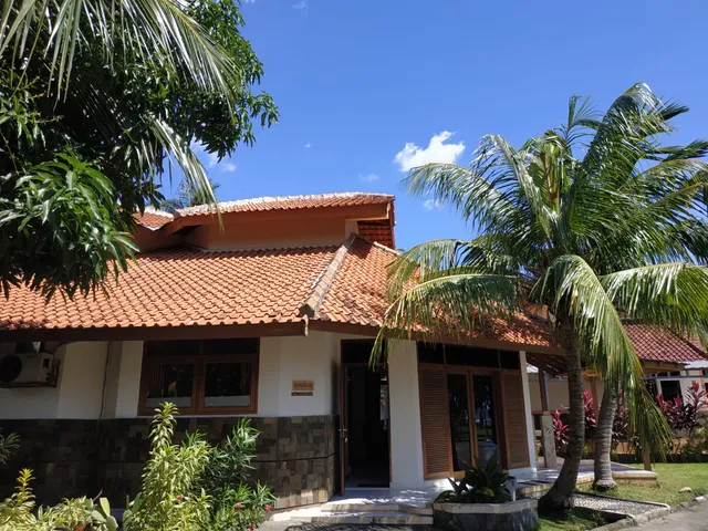 My Pisita Anyer Resort