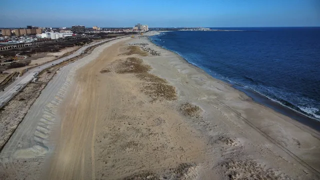 Beach 56th St Boardwalk Access