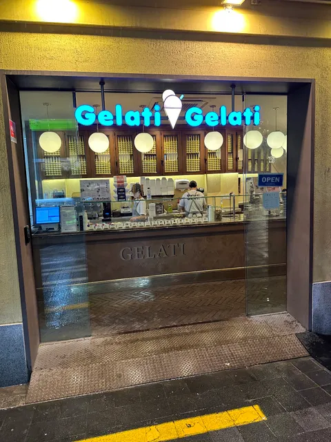 Gelati Gelati