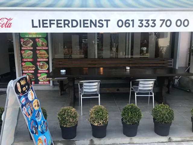 Tacos Grill Grellingen