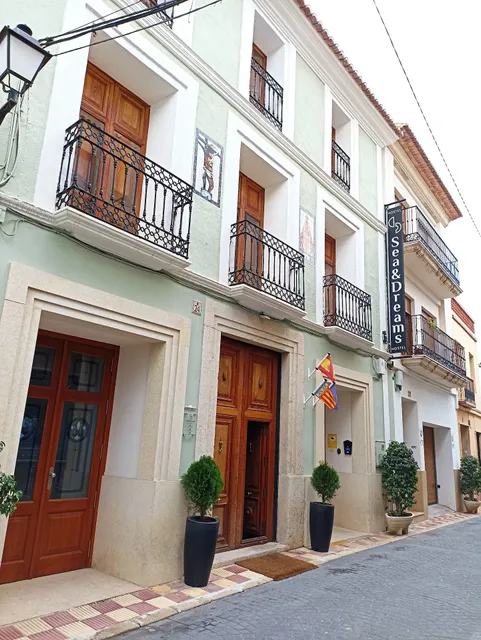 HOSTEL SEA & DREAMS CALPE