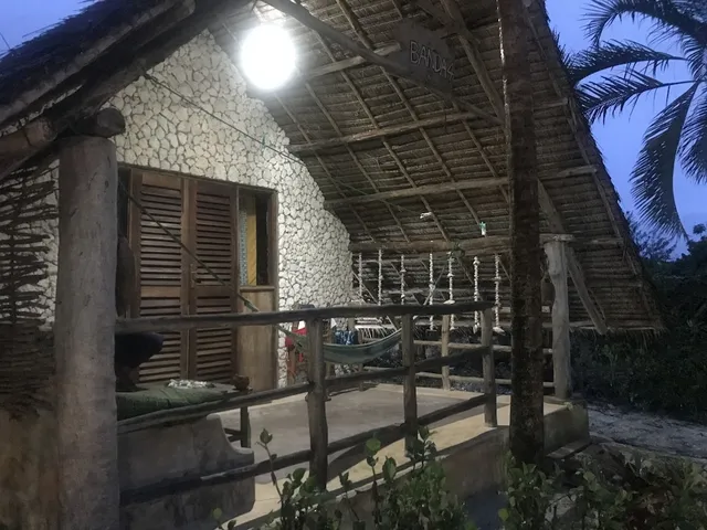 Mbuyuni Beach Village - Bungalows