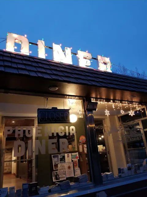 Phoenicia Diner