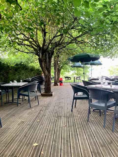 Restaurant Landskron