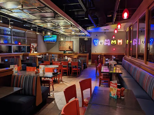 Red Robin Gourmet Burgers and Brews