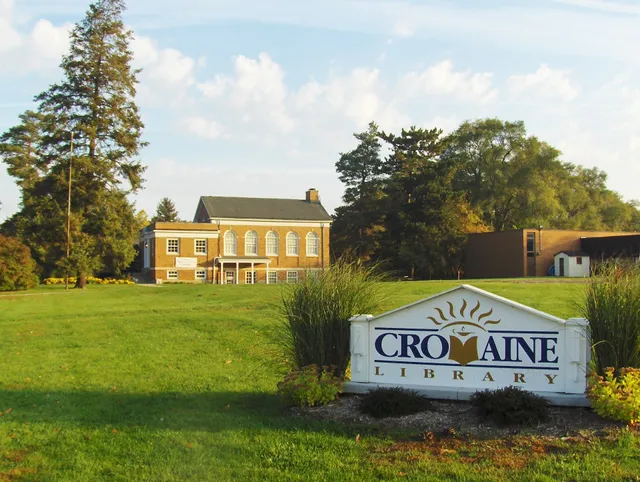 Cromaine Library