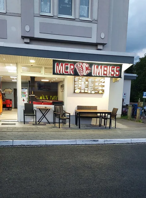 MCR Imbiss