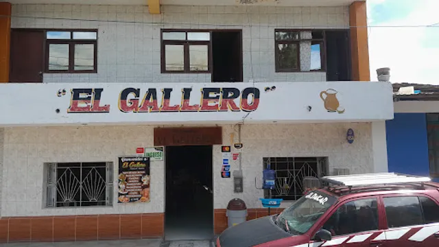 EL GALLERO