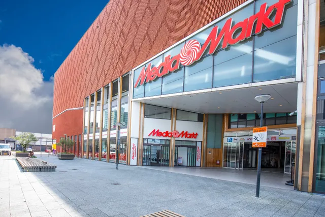 MediaMarkt Amsterdam-noord