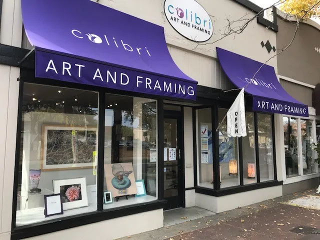 Colibri Art and Framing