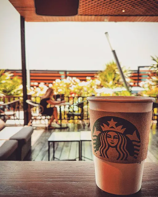 Starbucks Playa Tides