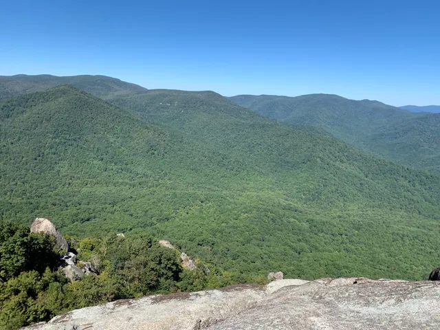 Old Rag Parking (Ranger Station)