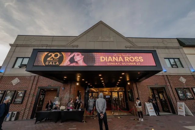 Bergen Performing Arts Center