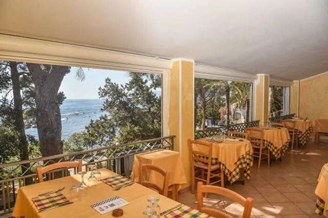 Ristorante 4 Mori Cala Gonone