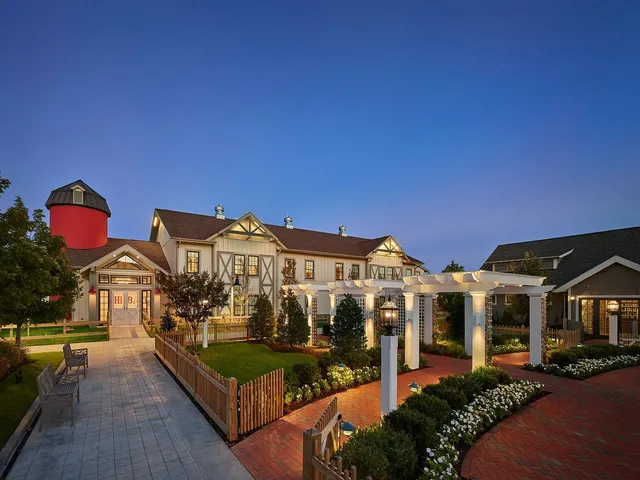 The Inn at the Chesapeake Bay Beach Club & Spa