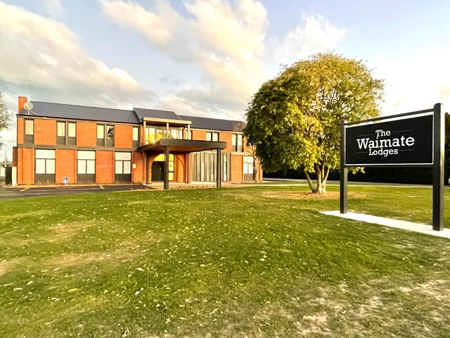 The Waimate Lodges