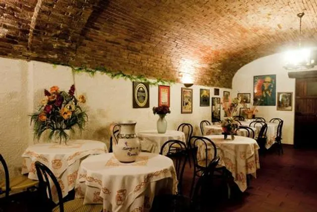 Antica Osteria del Gallo