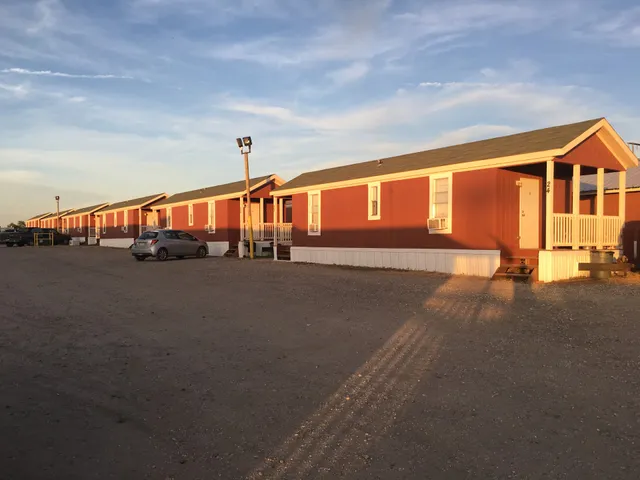 Grand Eagle Ford Lodge