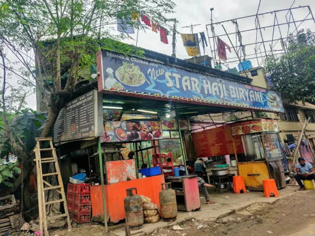 New Star Haji Biryani