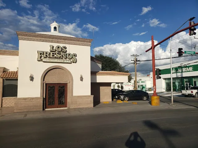 Los Fresnos Restaurante (Suc. Apodaca)