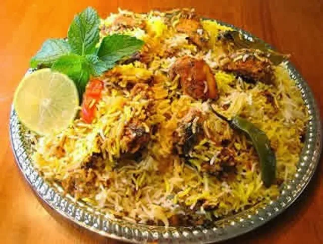 Abdullah's Biryani and Curries