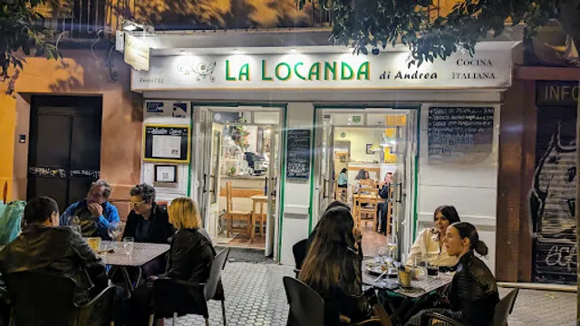 Restaurante La Locanda di Andrea