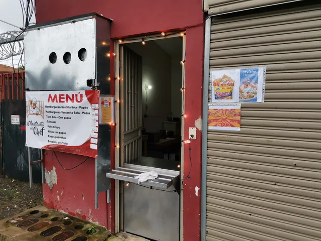 La ventanita del chef