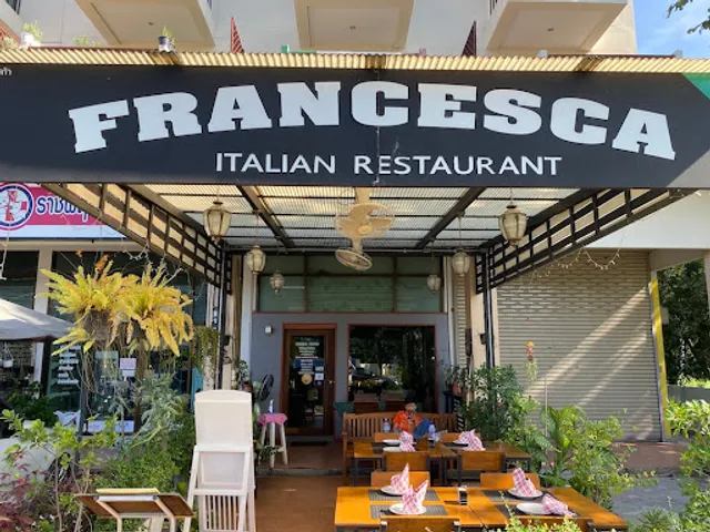 Francesca Pizzeria