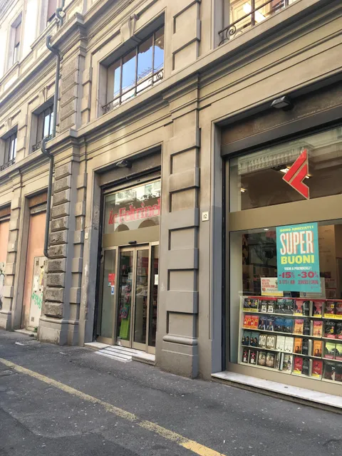 Feltrinelli Librerie