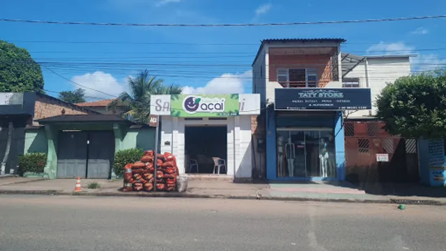 Sabor do açaí
