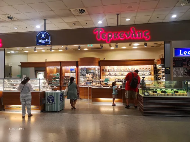 Terkenlis El. Venizelos