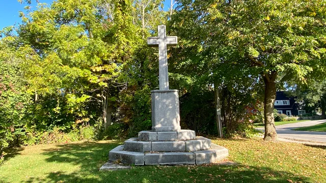 Cliff Site National Historic Site of Canada