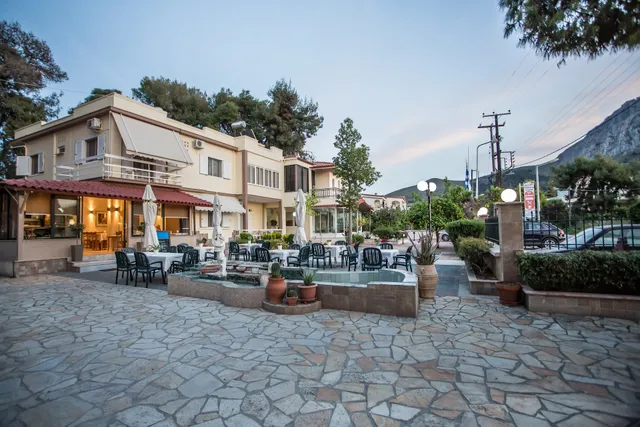 Rooms Vasilios Marinos