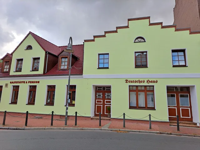 Hotel-Pension "Deutsches Haus"