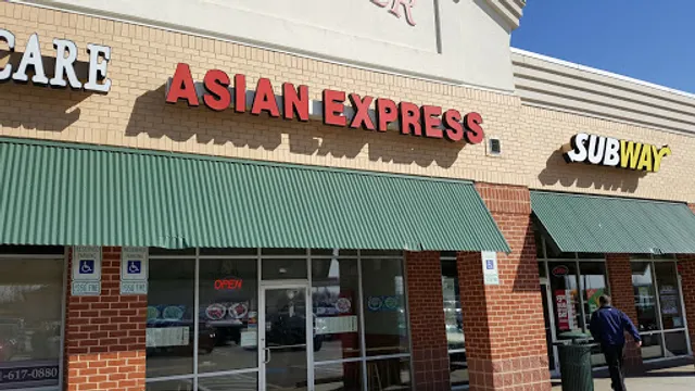 Asian Express