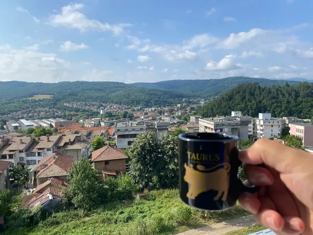 Панорама Трявна - кът за отдих, почивка и въздухолечение