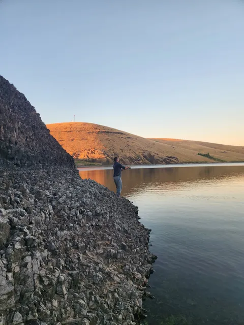 Willow Creek Reservoir