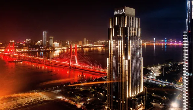 Grand Skylight International Hotel Nanchang