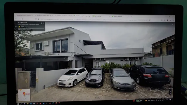 Kost Pulo Residence Blok M