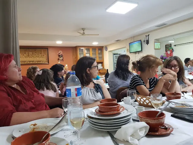 restaurante monte da carreira