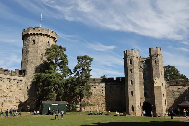 Warwick Castle