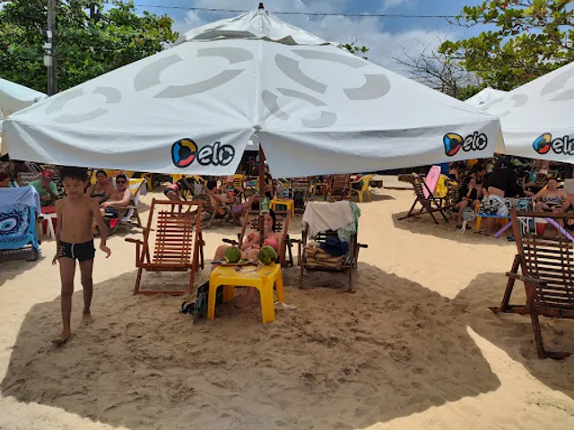 Bar de Praia Estrelas do Mar