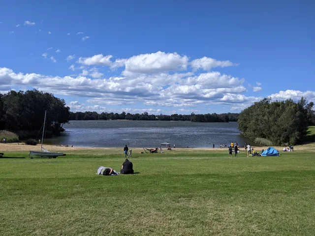 Chipping Norton Lake