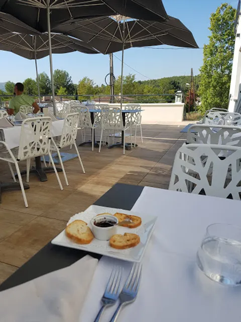 Restaurant Au Jardin de la Clue