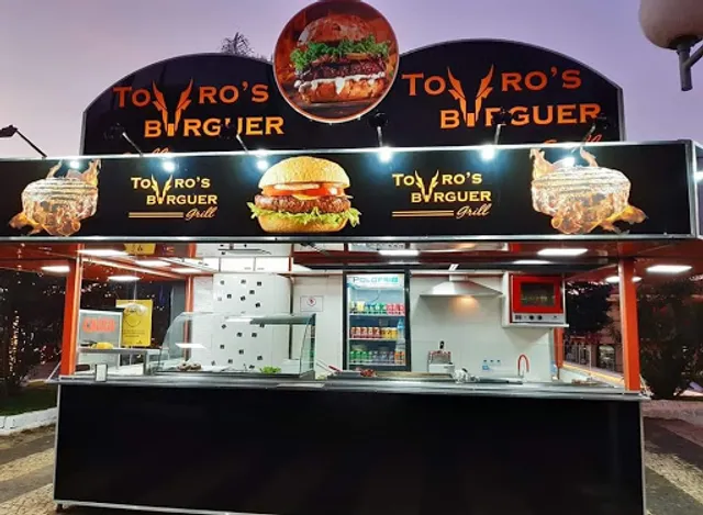 Touro's Burguer Grill Itapira